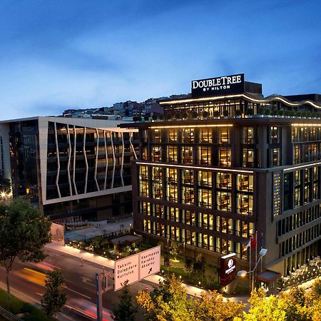 Doubletree By Hilton Istanbul - Piyalepasa Hotel Exterior foto DoubleTree by Hilton Athens