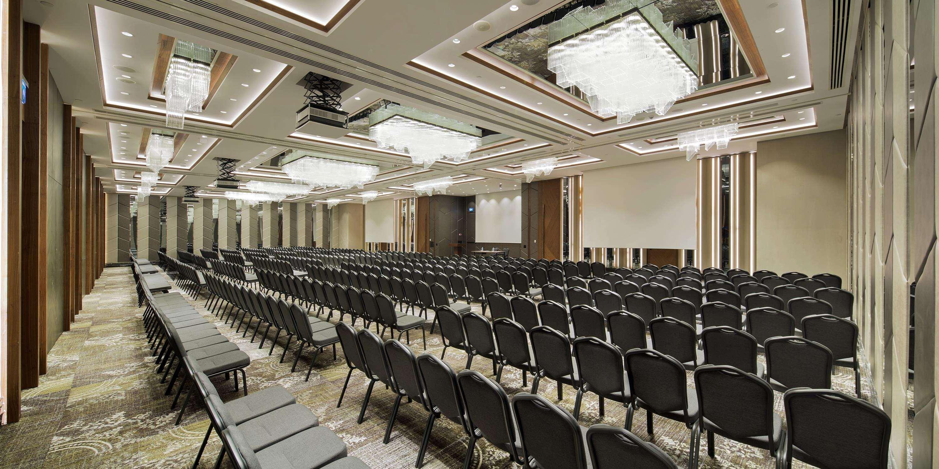 Doubletree By Hilton Istanbul - Piyalepasa Hotel Exterior foto The Grand Ballroom