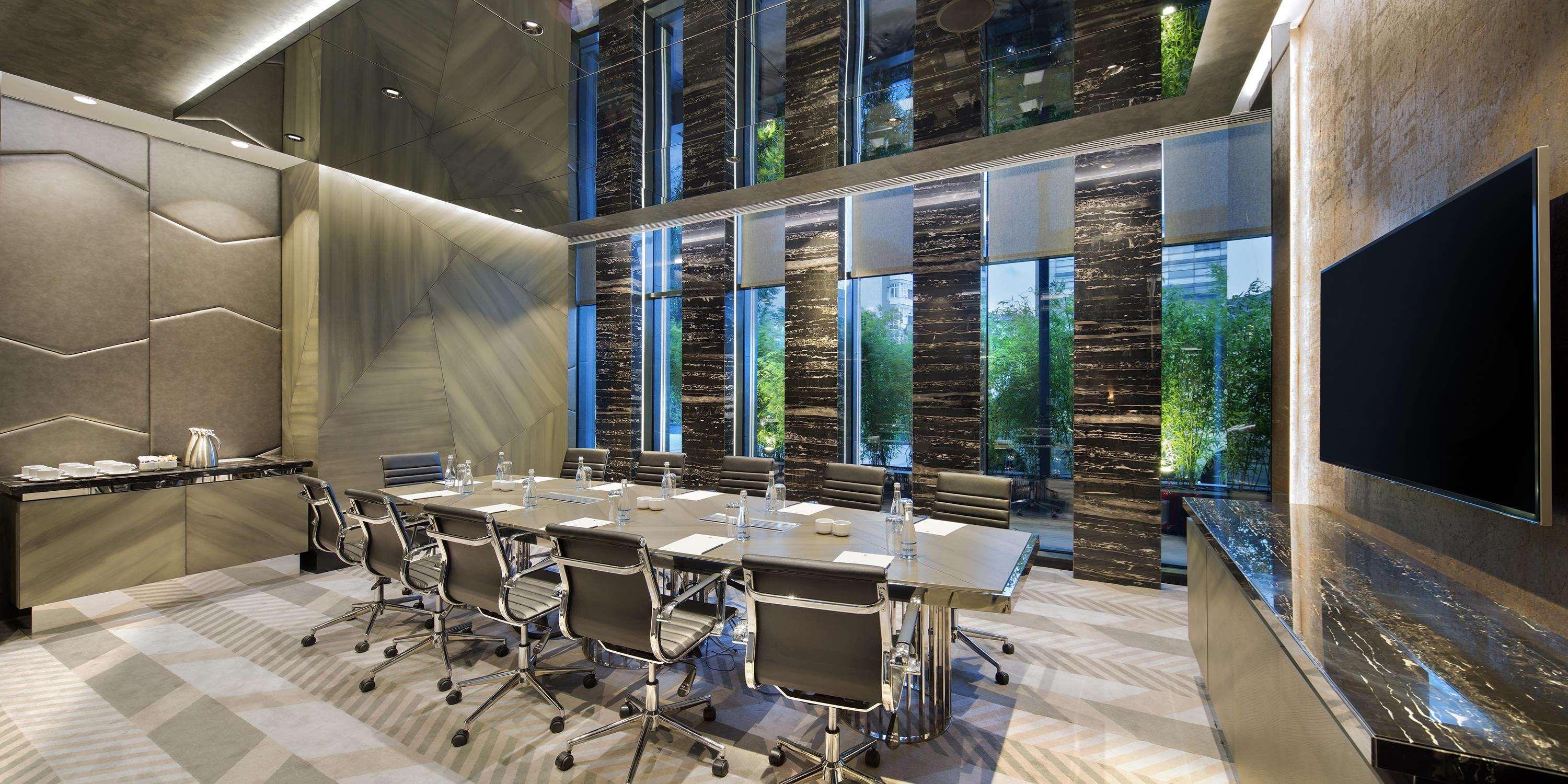 Doubletree By Hilton Istanbul - Piyalepasa Hotel Exterior foto Boardroom