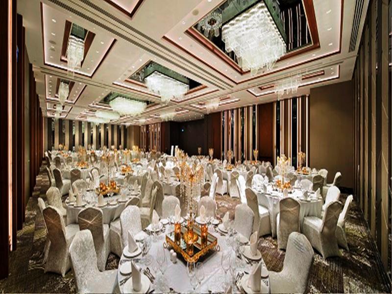 Doubletree By Hilton Istanbul - Piyalepasa Hotel Exterior foto The Grand Ballroom