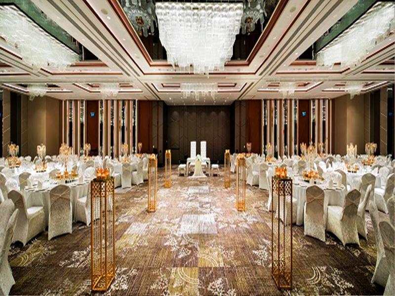 Doubletree By Hilton Istanbul - Piyalepasa Hotel Exterior foto The Grand Ballroom
