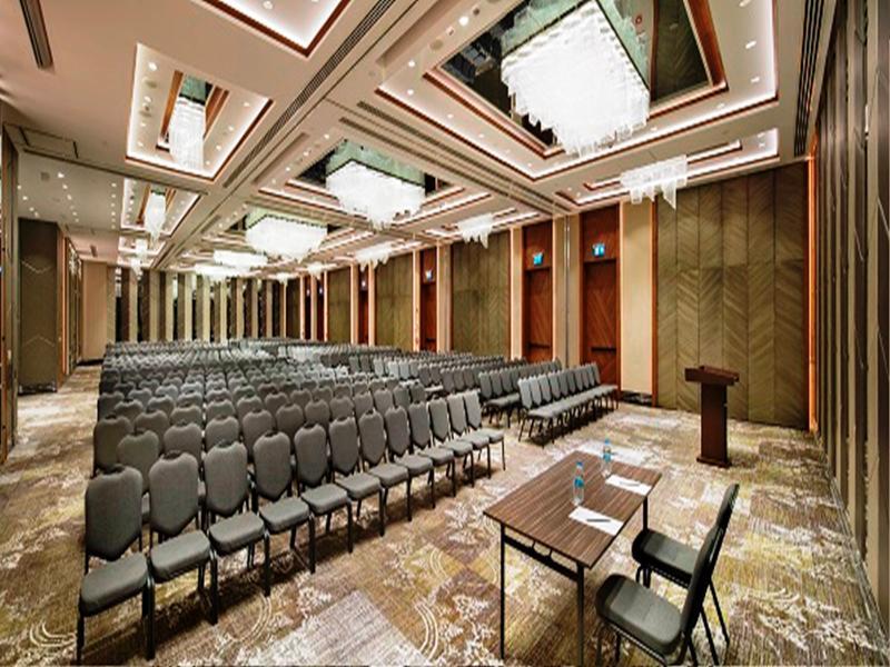 Doubletree By Hilton Istanbul - Piyalepasa Hotel Exterior foto The Grand Ballroom