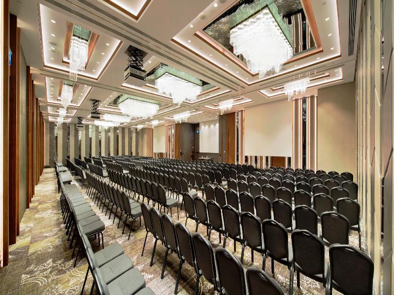 Doubletree By Hilton Istanbul - Piyalepasa Hotel Exterior foto The Grand Ballroom